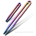 Hot Sale Titanium Alloy Portable Tweezers